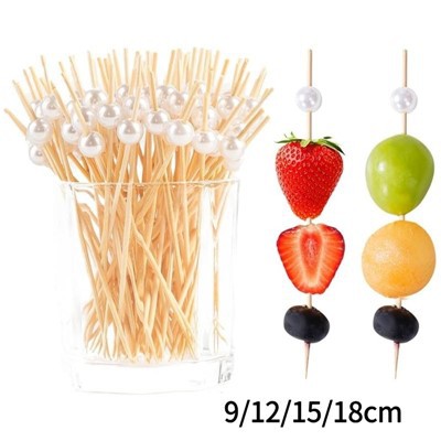 Nabodala sadja iz bambusa